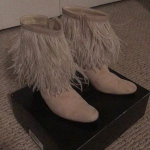 Women’s suede Boots